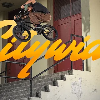 Citywide - Kink BMX