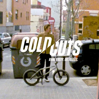 Cold Cuts Calvin Kosovich THIRTY - Kink BMX