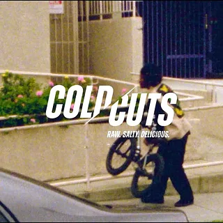 Cold Cuts Casey Starling THIRTY - Kink BMX