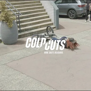 Cold Cuts Lyon! - Kink BMX