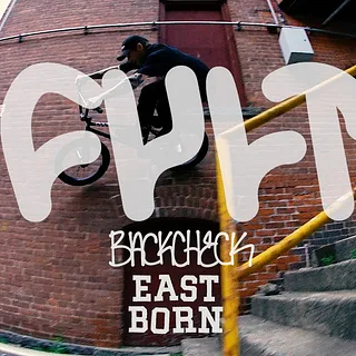 CULTCREW/ BACKCHECK/ EAST BORN