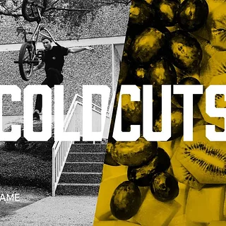 Dan Coller Behind The Contender Filming  - Kink BMX Cold Cuts Ep. 3