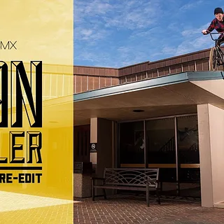 Dan Coller Props Bio Remix! - Kink BMX