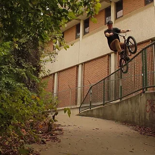 Dan Coller Raw Throwbacks! - Ep. 14 Kink BMX Saturday Selects