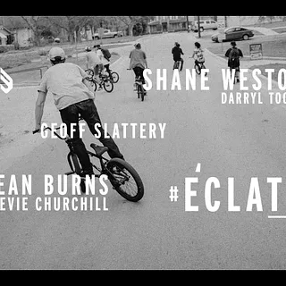 EclatX - Eclat BMX in Texas