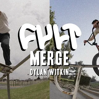 CULTCREW/ Merge / Dylan Witkin