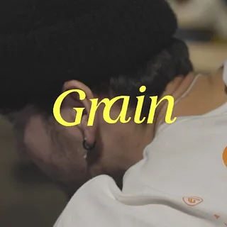 Joe Jarvis - GRAIN