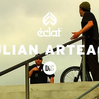 Eclat BMX | No Luck | Julian Arteaga
