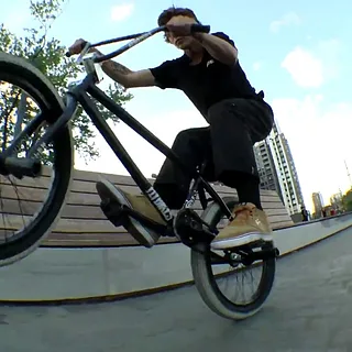 Eclat BMX Mount Royal