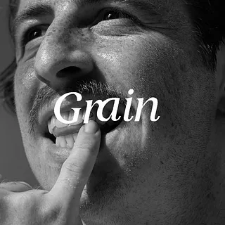 Sam Chamberlain - GRAIN