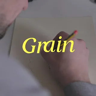 Jordan Godwin - GRAIN