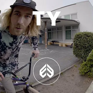 TY MORROW "B-SIDES" // Eclat BMX
