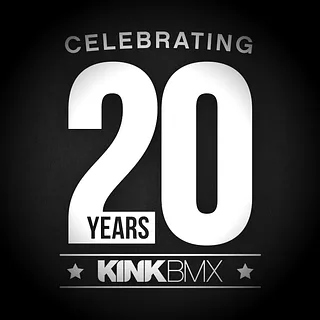 20 YEARS OF KINK BMX