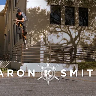 Aaron Smith for Kink BMX 2014