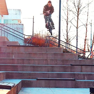 Adam Piatek - Kink BMX