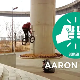 Kink BMX Squash It - Aaron Smith