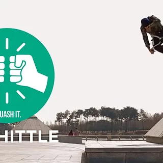 Kink BMX Squash It - Ben Hittle