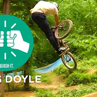 Kink BMX Squash It - Chris Doyle