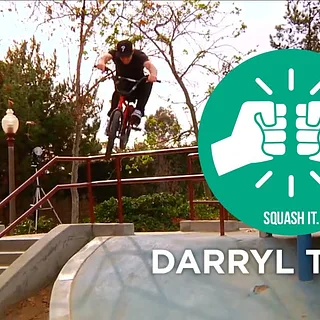 Kink BMX Squash It - Darryl Tocco