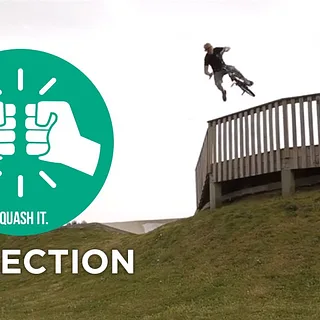 Kink BMX Squash It - Mix Section