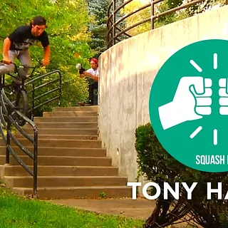 Kink BMX Squash It - Tony Hamlin