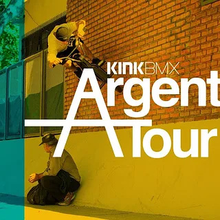 Kink BMX Team Destroys Argentina!