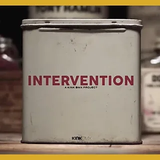 Kink BMX Video Vault: Intervention