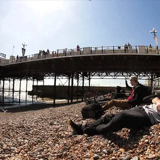 Kink in the UK 2012