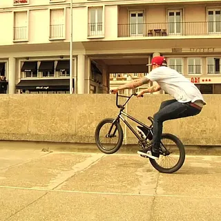 Kink Street Trip in France