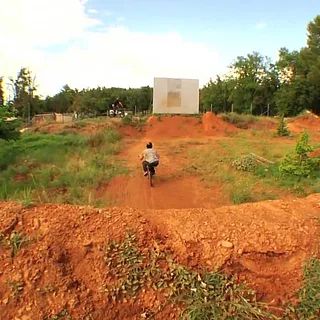 Kink Trails Trip in The South of France