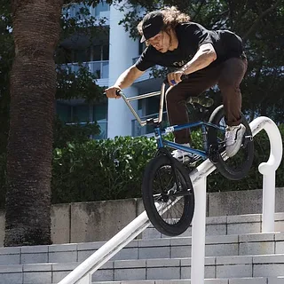 Lorenzo Mesa Florida Heat! - Kink BMX