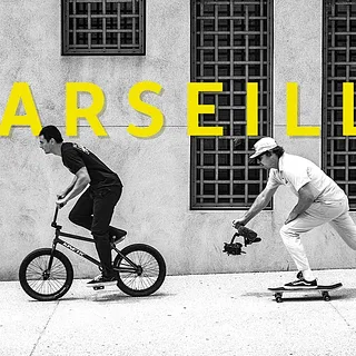MARSEILLE - Kink BMX