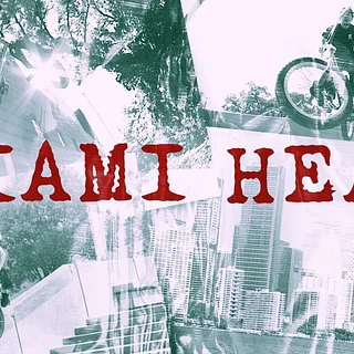 Miami Heat - Kink BMX