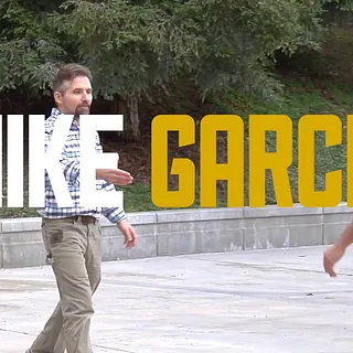 Mike Garcia Shreds For Kink BMX
