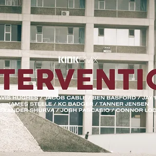 MIX 1 - KINK INTERVENTION