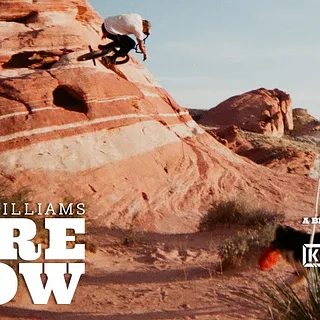 Nathan Williams "Here & Now" - Kink BMX