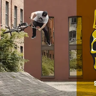 New Sexton Footage!  - Kink BMX SXTN 2017