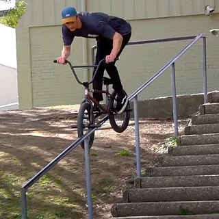 Ridiculous New Brock Olive! 2022 - Kink BMX