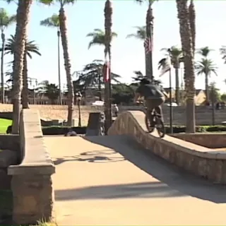 Safety First - Albert Mercado Section