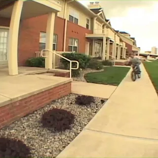 Safety First - Tony Hamlin Section