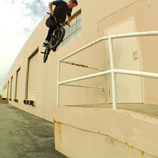 Sean Sexton Best Of "Squash It" - Ep. 8 Kink BMX Saturday Selects