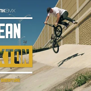 Sean Sexton Powerhouse in the Streets - Kink BMX SXTN