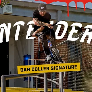 Dan Coller The Contender II  - Kink BMX