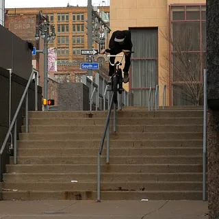 Dan Coller Titan Promo Raw Clips Part 2 - Ep. 21 Kink BMX Saturday Selects