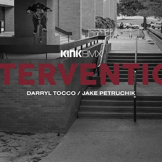 DARRYL TOCCO AND JAKE PETRUCHIK - KINK INTERVENTION