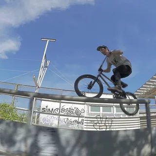 Darryl Tocco Intervention Raw Cuts  - Ep. 24 Kink BMX Saturday Selects