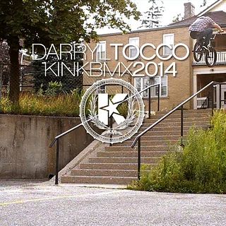 Darryl Tocco KINK BMX 2014