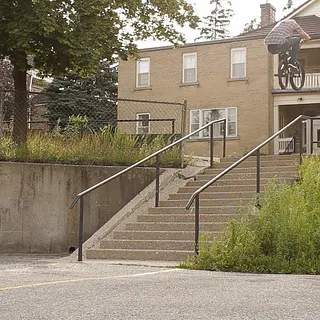 Darryl Tocco Titan Video Raw - Ep. 15 Kink BMX Saturday Selects