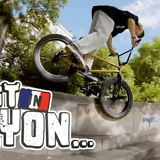 France Road Trip! Last In Lyon... - Kink BMX
