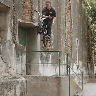Getting Loose in Argentina BTS Part 3!  - Ep. 29 Kink BMX Saturday Selects